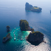 DYKSAFARI - 5 dagar/ 4 nätter - M/V MANTA QUEEN - Koh Haa, Hin Daeng, Hin Muang, Phi Phi, Shark Point (max 14 dyg)
