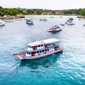 RAYA YAI - Dyktur (från Phuket)