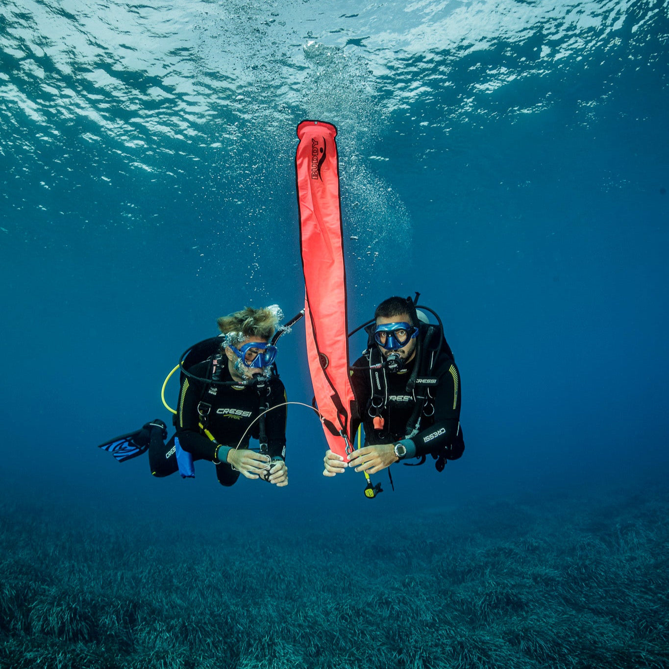 KRETA - PADI Avanced Open Water Diver Kurs