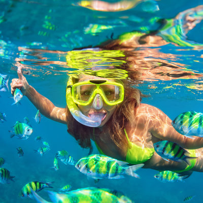 RAYA YAI - Snorkelsafari och Ötur (från Phuket)