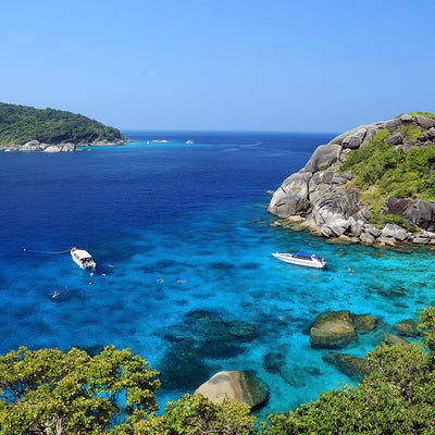 SIMILAN - Ötur (från Khao Lak)